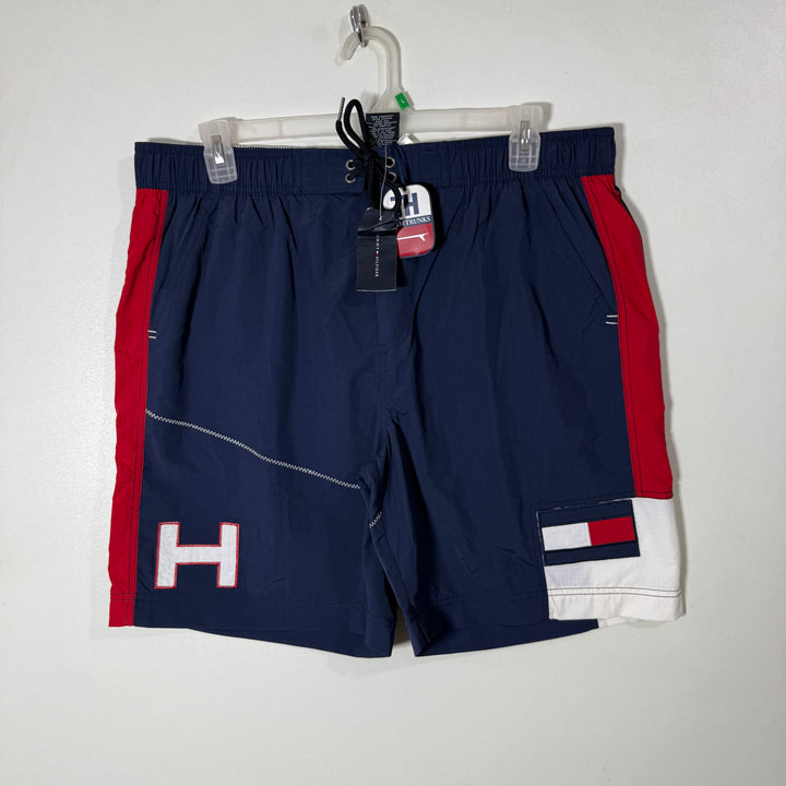 TOMMY HILFIGER SWIMWEAR SHORT BRAND NEW BLUE COLOUD