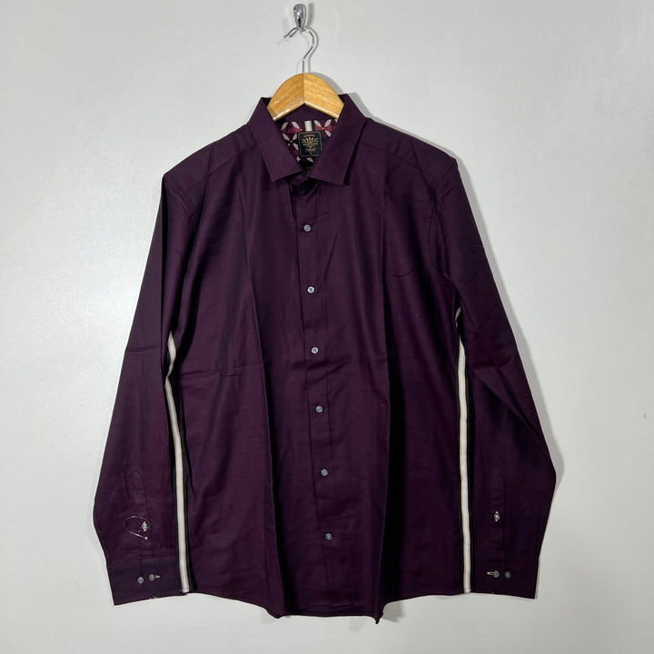 NEXT SLIM FIT CASUAL COTTON  SHIRT