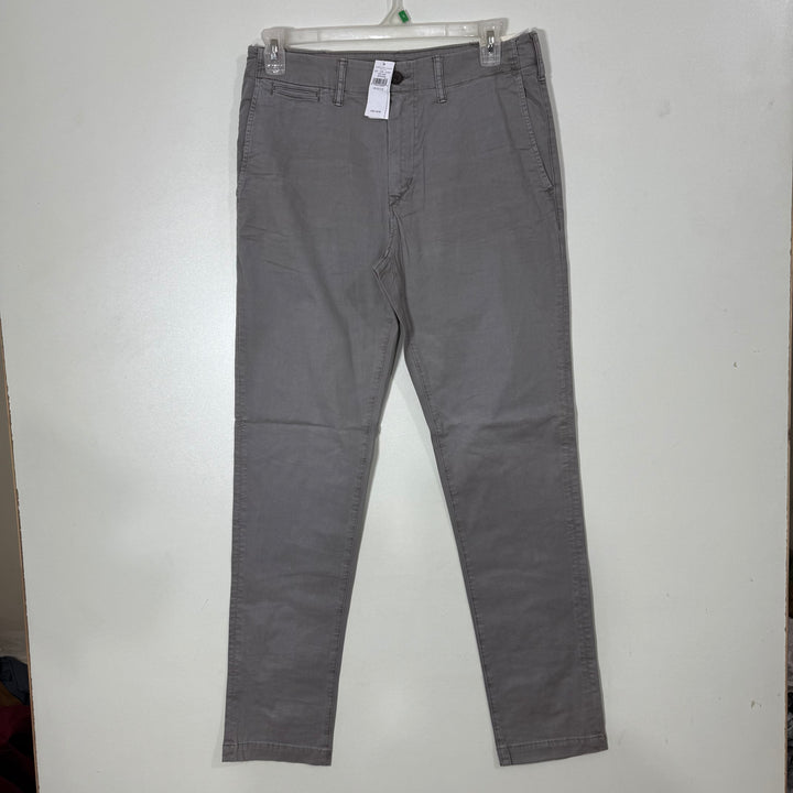 AMERICAN EAGLE NEXT LEVEL FLEX SLIM FIT COTTON CHINO PANT BRAND NEW WITH STRETCH