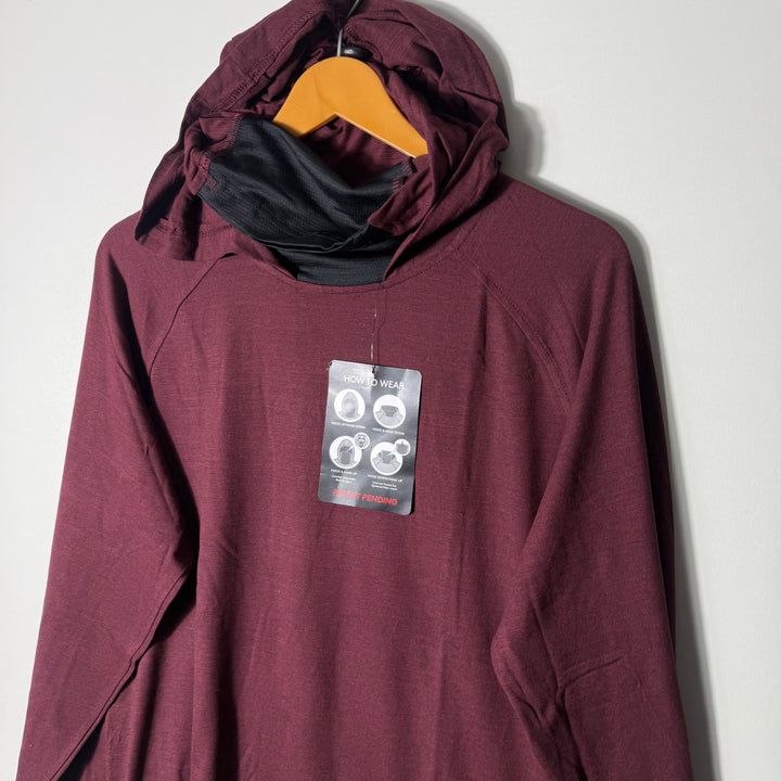 HI TEC ECHO VENTURE HOODIE BRAND NEW