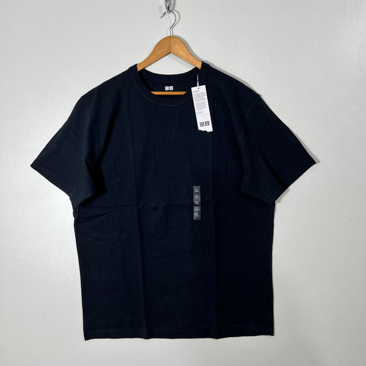 UNIQLO LOOSE FIT THICK COTTON TSHIRT BRAND NEW