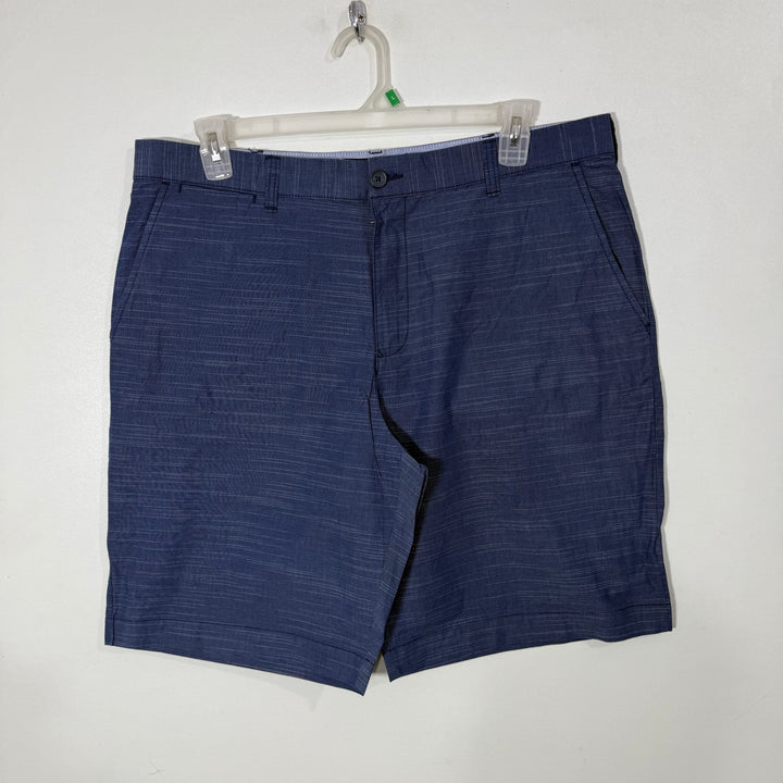 TOMMY HILFIGER CLASSIC FIT COTTON CHINO SHORT