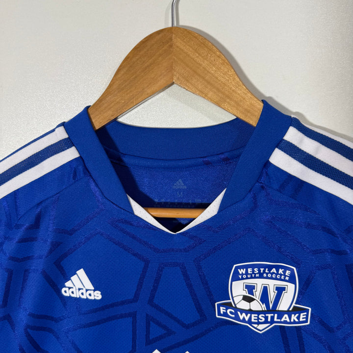 ADIDAS V NECK SPORT TSHIRT