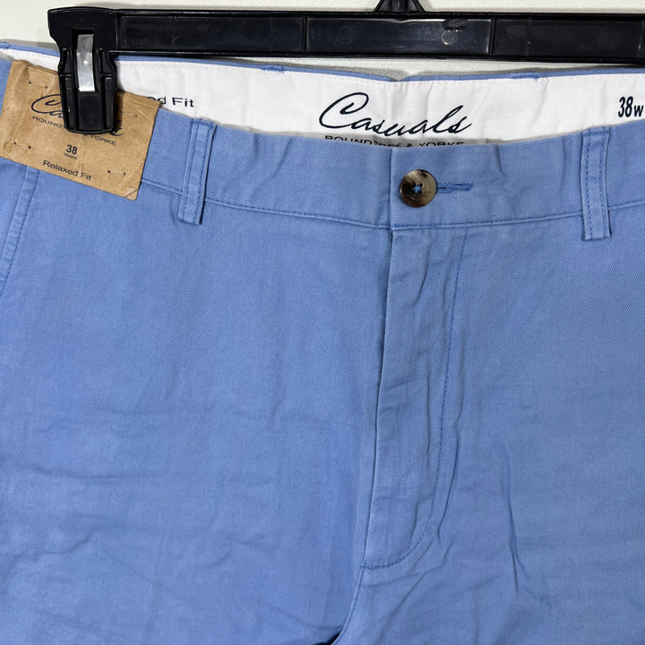 ROUND TREE &YORKE COTTON SHORT BRAND NEW