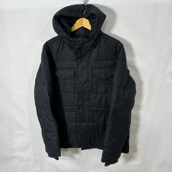 OLD NAVY PUFFER JACKET WITH HOOD