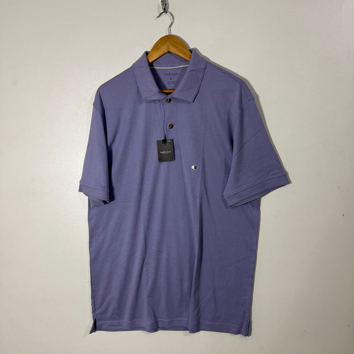 VAN HEUSEN COTTON POLO TSHIRT BRAND NEW