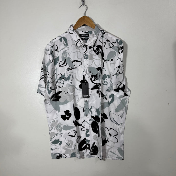 CONNOR CLASSIC FIT HALF SLEEVES HAWAI SHIRT BRAND NEW