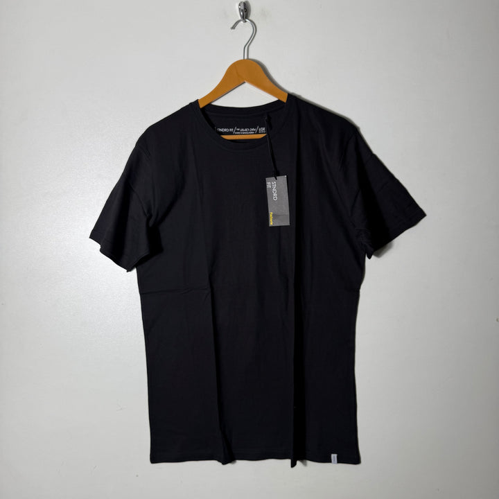 FACTORIE COTTON TSHIRT BRAND NEW BLACK COLOUR