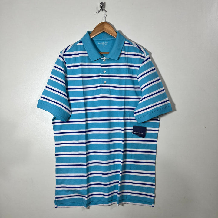 CROFT & BARROW COTTON POLO TSHIRT BRAND NEW