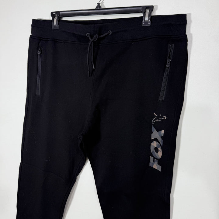 FOX FLEECE TROUSER BRAND NEW BLACK COLOUR