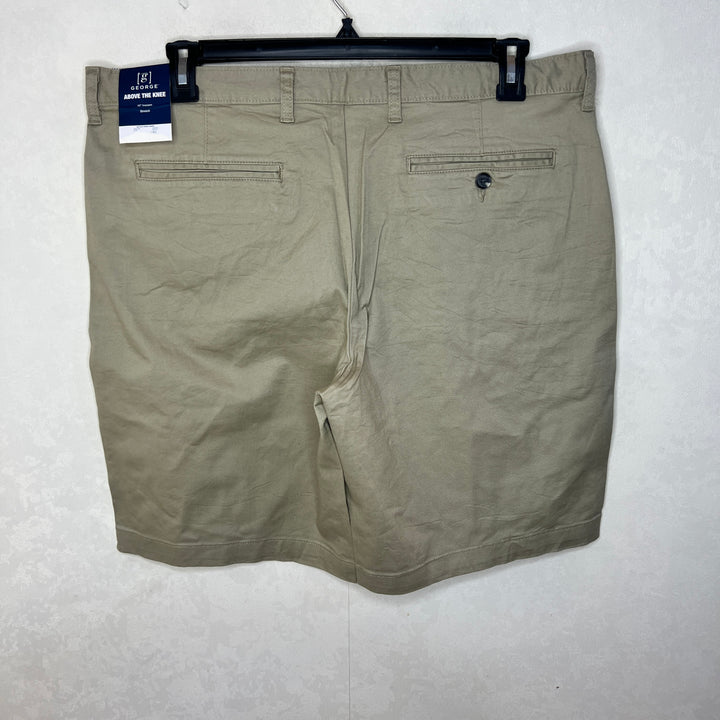 GEORGE COTTON CHINO SHORT  BRAND NEW