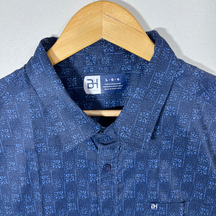 BEN HOGAN HALF SLEEVES PERFORMANCE SHIRT