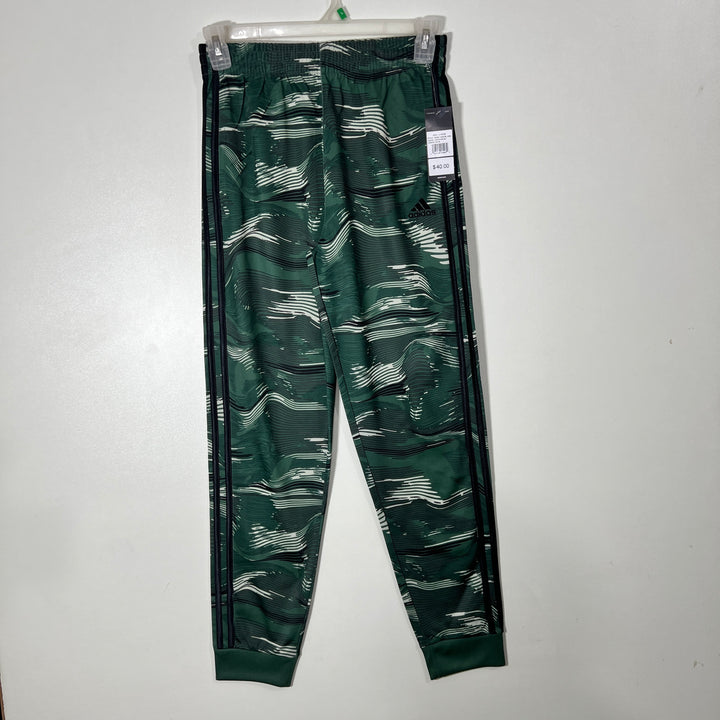 ADIDAS PRINTED SPORT TROUSER BRAND NEW INNER FLEECE