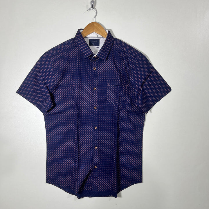 LEVEL TEN HALF SLEEVES SHIRT