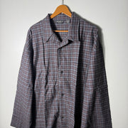 EDDIE BAUER FLANNEL CHECKERED NIGHT SUIT