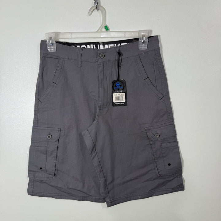 MONUMENT CARGO COTTON SHORT BRAND NEW