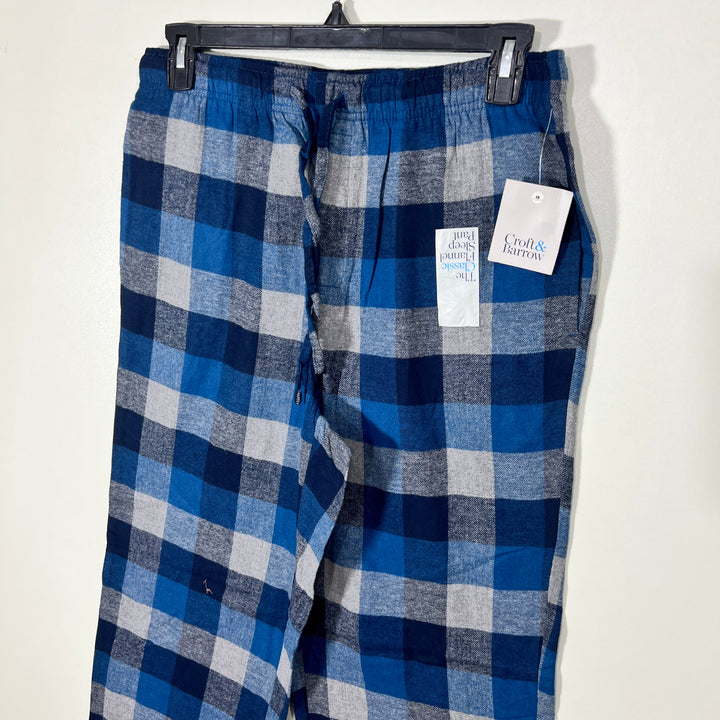 CROFT & BARROW FLANNEL LOUNGEWEAR TROUSER BRAND NEW