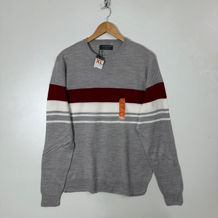 PRIMARK COTTON SWEATER BRAND NEW