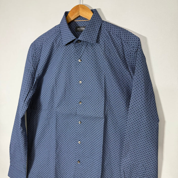 DRESSMANN SEMI FORMAL SHIRT