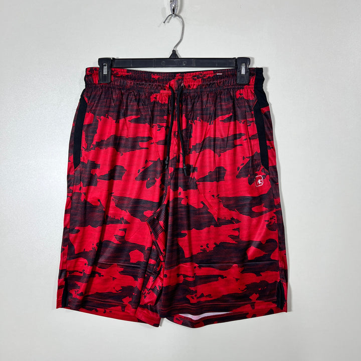 AND1 CAMOUFLAGE SPORT SHORT