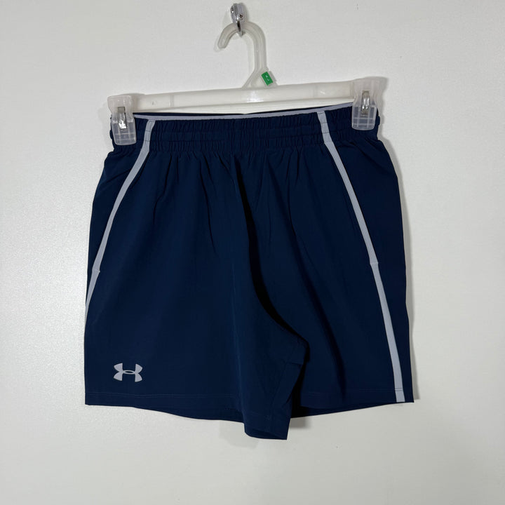 UNDER ARMOUR HEATGEAR ULTRA LIGHT WEIGHT SPORT SHORT BLUE COLOUR
