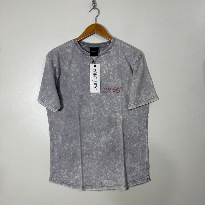 NANA JUDY TYE DYE COTTON TSHIRT  BRAND NEW