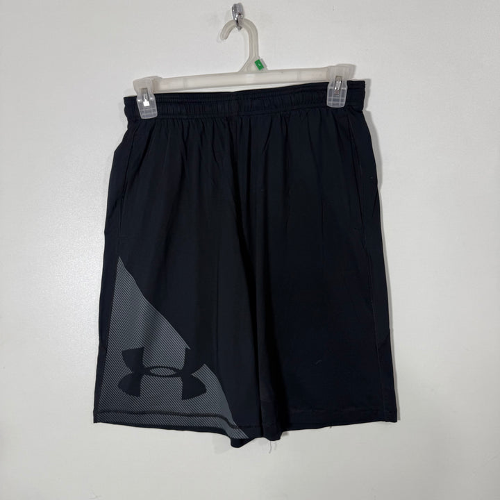 UNDER ARMOUR HEATGEAR SPORT SHORT BLACK COLOUR