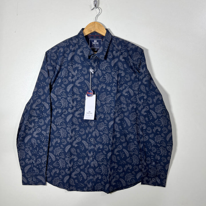 MBX PREMIUM GOODS PRINTED CASUAL SHIRT BRAND NEW