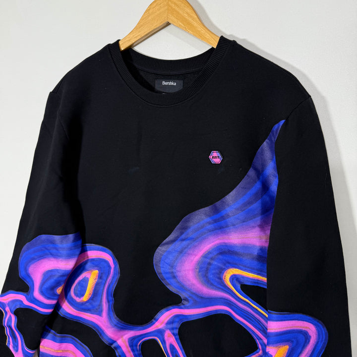 BERSHKA SWEATSHIRT INNER FLEECE