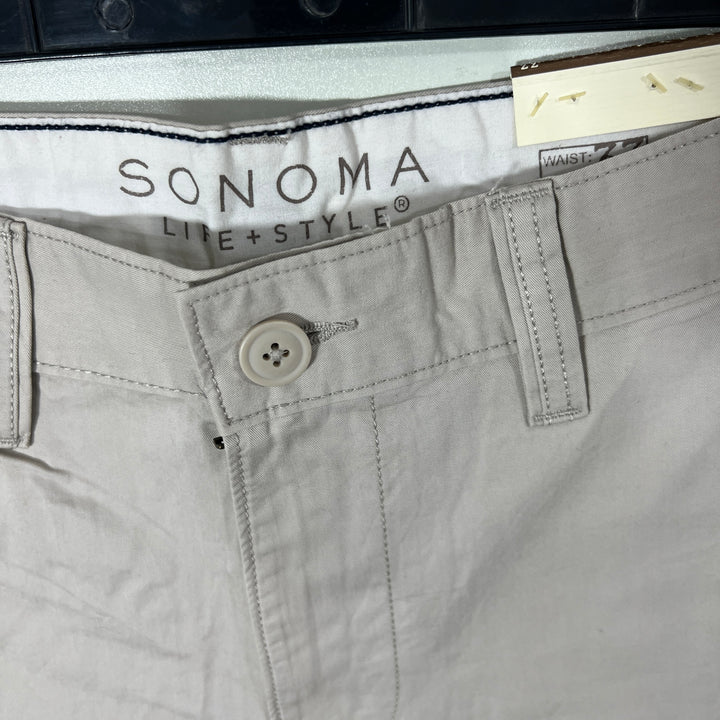 SONOMA COTTON SHORT BRAND NEW