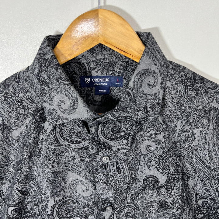 CREMIEUX CASUAL COTTON SHIRT