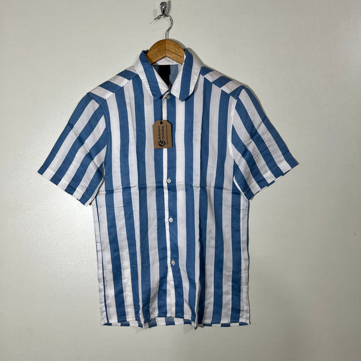 H&M HALF SLEEVES SHIRT