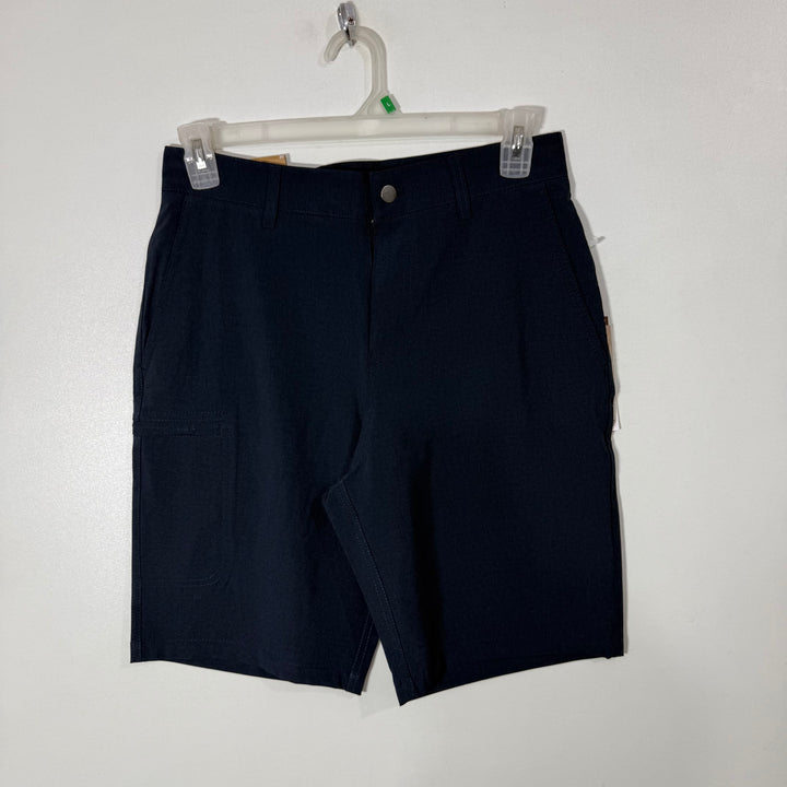 PANAMA JACK HYBRID PERFORMANCE SHORT BRAND NEW WITH STRETCH BLUE COLOUR