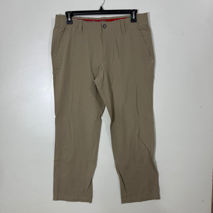 UNDER ARMOUR STRAIGHT FIT PERFORMANCE PANT WITH STRETCH