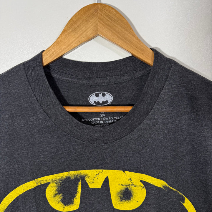 BATMAN COTTON TSHIRT GREY COLOUR BRAND NEW