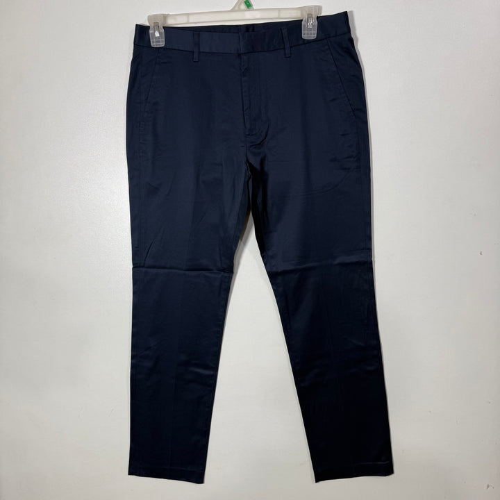 BONOBOS SLIM FIT COTTON CHINO PANT BRAND NEW WITH STRETCH BLUE COLOUR