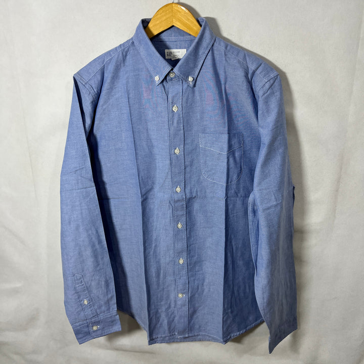 GAP BUTTON DOWN OXFORD COTTON SHIRT