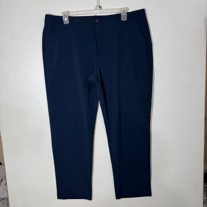 BEN HOGAN SLIM FIT PERFORMANCE PANT WITH STRETCH BLUE COLOUR