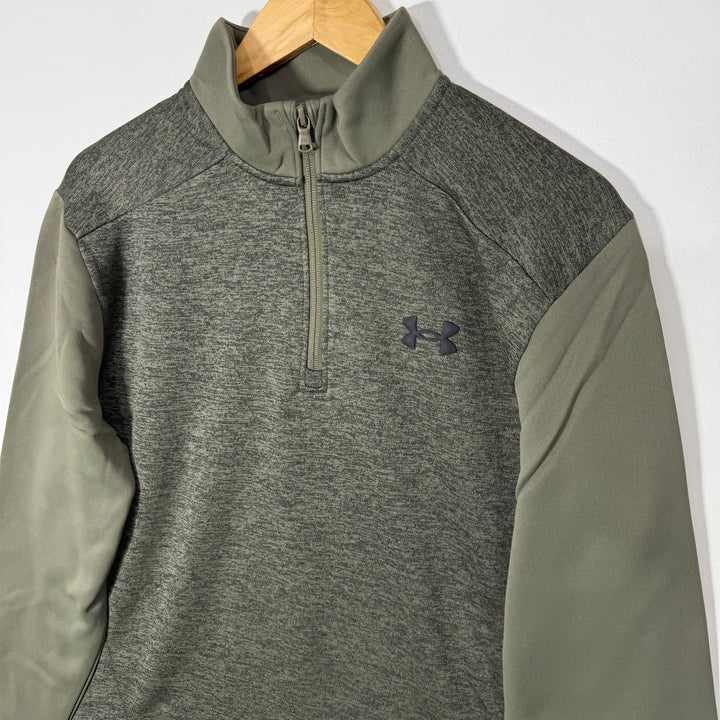 UNDER ARMOUR SPORT PULLOVER INNER FLEECE