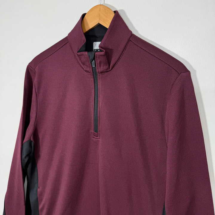 PGA TOUR HALF ZIP SPORT PULLOVER BRAND NEW