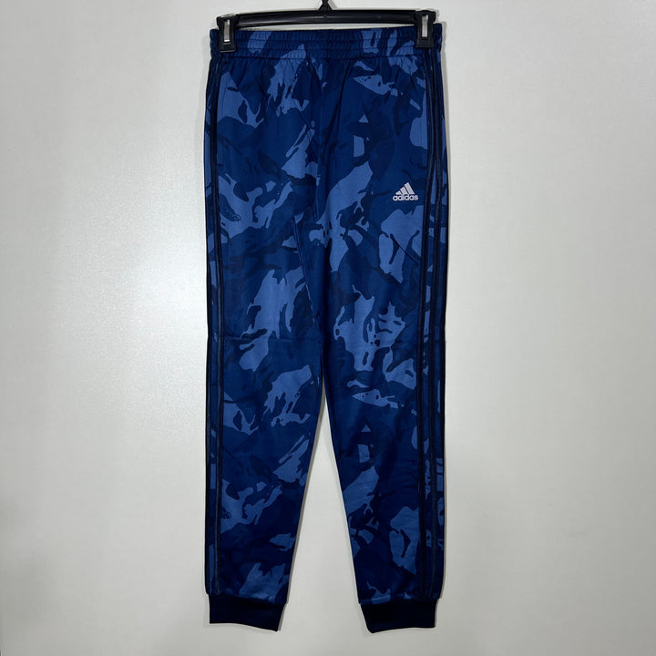 ADIDAS CAMOUFLAGE SPORT TROUSER INNER FLEECE