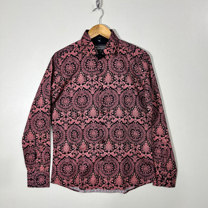 LAMASINI CASUAL COTTON SHIRT