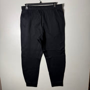 NIKE THERMA FIT SPIRT TROUSER INNER FLEECE BLACK COLOUR