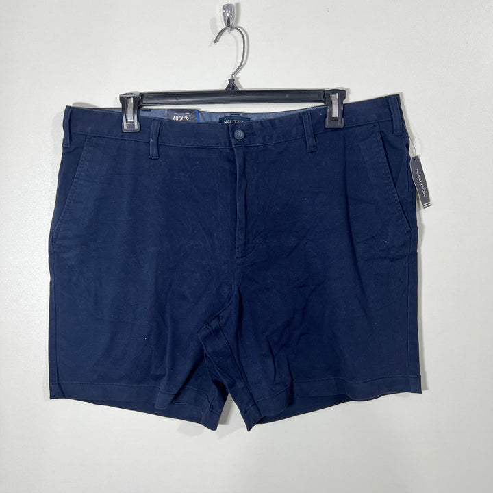 NAUTICA CLASSIC FIT COTTON SHORT BRAND NEW