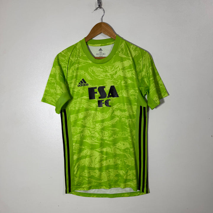 ADIDAS CLIMALITE SPORT TSHIRT