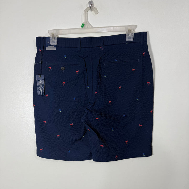 PATAGONIA PERFORMANCE SHORT BRAND NEW WITH STRETCH BLUE COLOUR