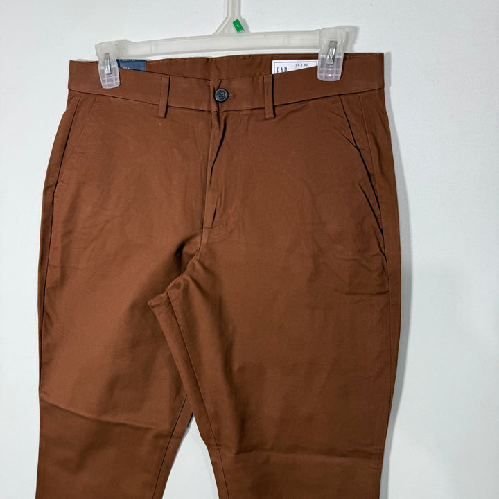 GAP SLIM FIT COTTON CHINO PANT BRAND NEW