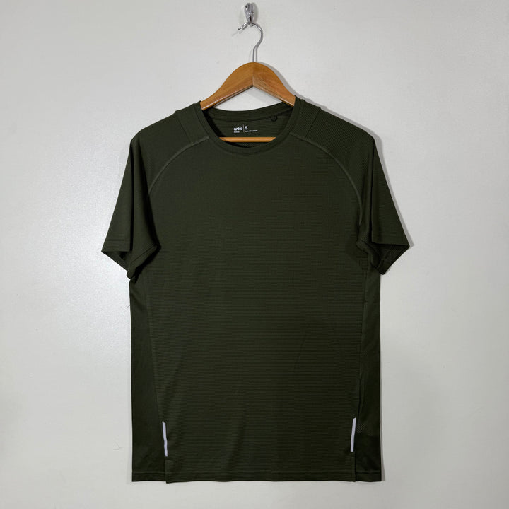 ANKO ACTIVE SPORT TSHIRT GREEN COLOUR