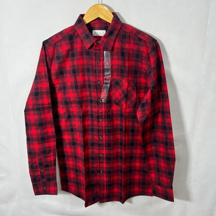 B COLLECTION FLANNEL SHIRT BRAND NEW