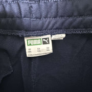 PUMA SPORT TROUSER INNER FLEECE BLUE COLOUR